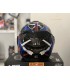 Casco LS2 FF901 Advant X Future 2 carbon blu