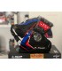 Casco LS2 FF901 Advant X Future 2 carbon blu