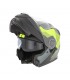 Casque Acerbis Serel noir jaune fluo