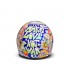 Dmd Seventyseven Flower Power helmet