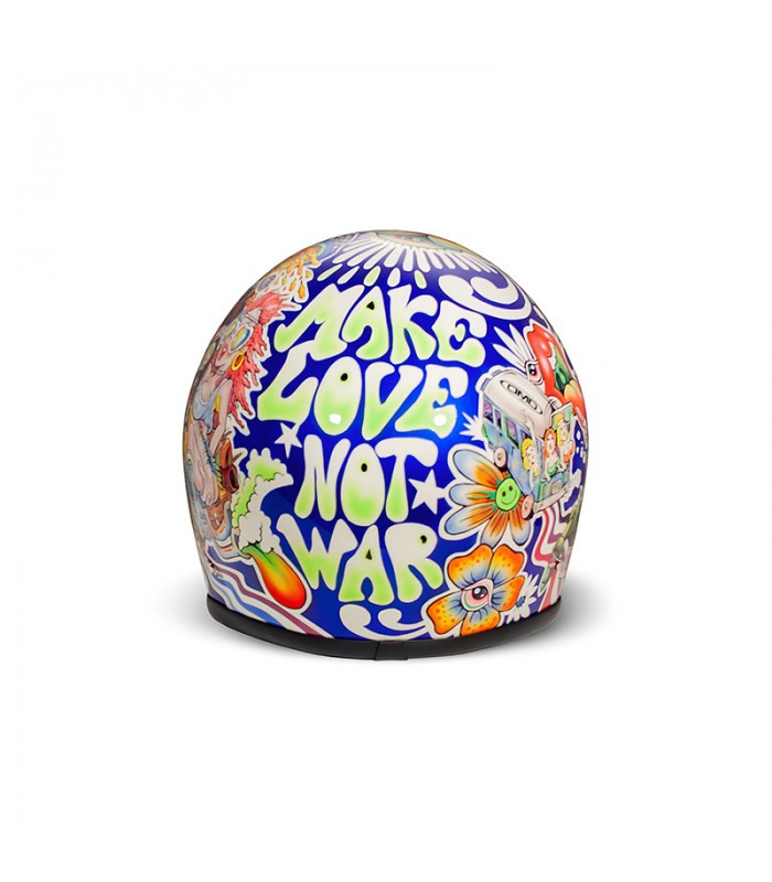 Casque Dmd Seventyseven Flower Power