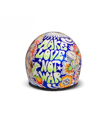 Dmd Seventyseven Flower Power helmet