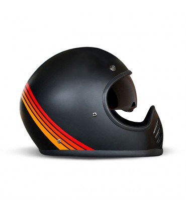 Dmd Seventyseven Fuoco helmet