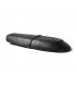 Trip Machine leder sitzbank schwarz Re Twins Royal Enfield Interceptor/GT 650