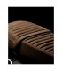 Trip Machine Seat leather tobacco suede Re Twins Royal Enfield Interceptor/GT 650