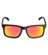 Biltwell Ramblr sunglasses red mirror
