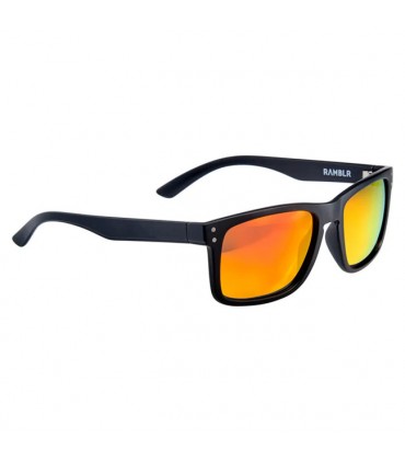 Biltwell Ramblr brillen rot mirror