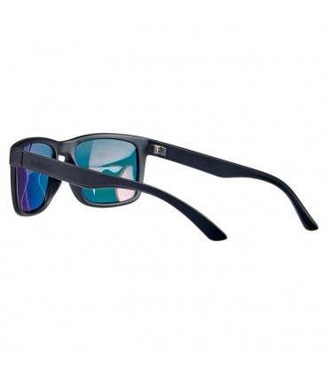Biltwell Ramblr sunglasses red mirror