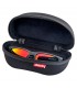 Biltwell Ramblr occhiali red mirror