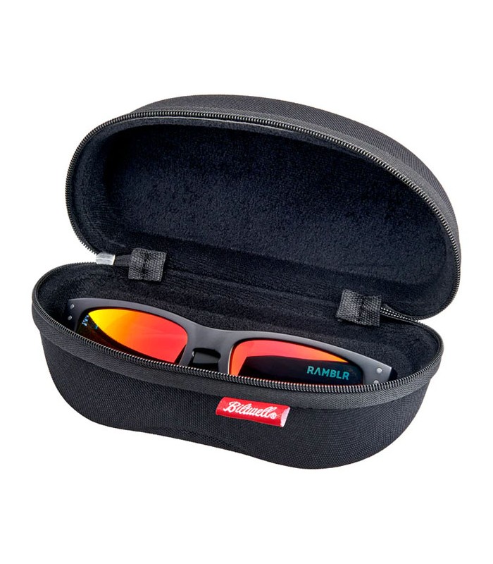 Biltwell Ramblr brillen rot mirror