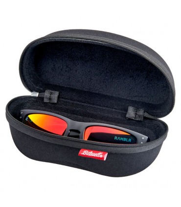 Biltwell Ramblr occhiali red mirror