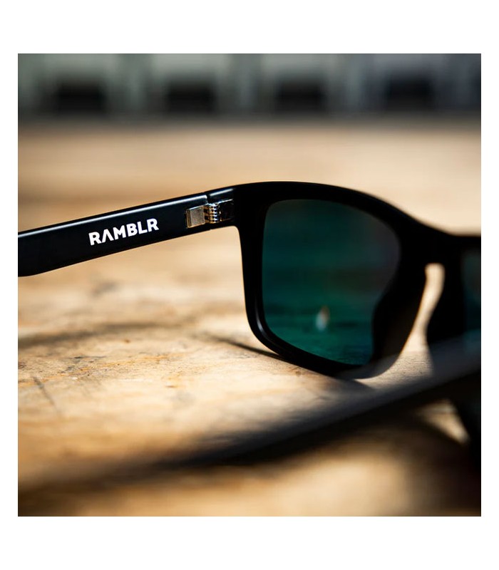 Biltwell Ramblr occhiali red mirror