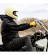 Biltwell Ramblr occhiali red mirror