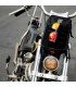 Biltwell Ramblr occhiali red mirror