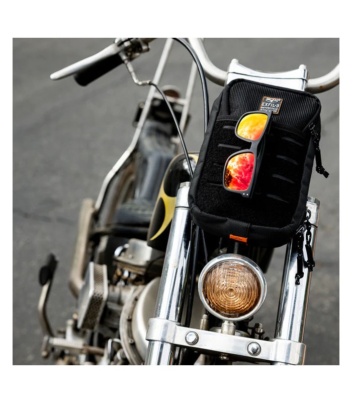 Biltwell Ramblr occhiali red mirror