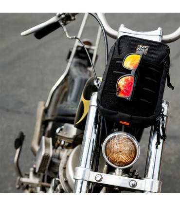 Biltwell Ramblr occhiali red mirror