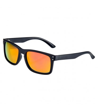 Biltwell Ramblr sunglasses red mirror