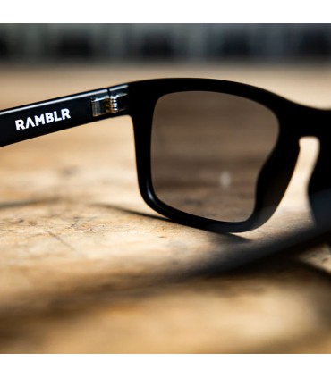 Biltwell Ramblr sunglasses grey smoke