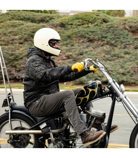 Biltwell Ramblr lunette noir