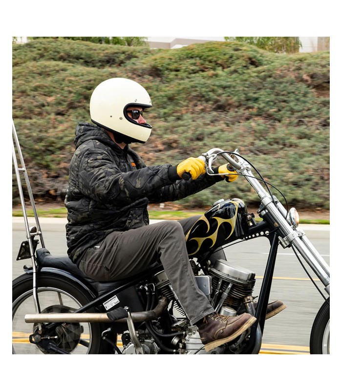 Biltwell Ramblr lunette noir