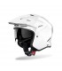 Casco jet Airoh Kombakt Color bianco