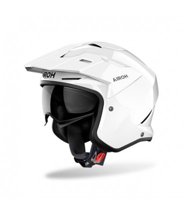 Jet Airoh Kombakt Color white