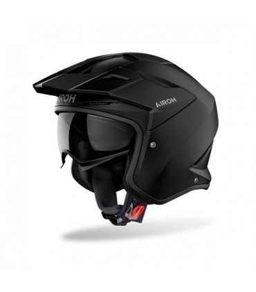 Jet Airoh Kombakt Color black matt