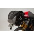SW-Motech Legend Gear Seitentaschen-System LC braun Triumph Thruxton 1200/R (16-19) TFC (18-)