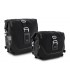 SW-Motech Legend Gear side bag system LC Black Edition Royal Enfield Himalayan Scram 411 (22-)