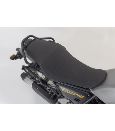 SW-Motech Legend Gear sistema di borse laterali LC Black Edition Royal Enfield Himalayan Scram 411 (22-)