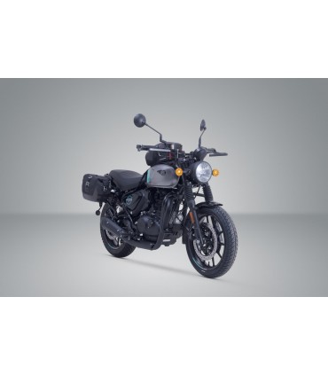 SW-Motech Legend Gear sistema di borse laterali LC. Royal Enfield HNTR 350 (22-)