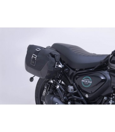 SW-Motech Legend Gear sistema di borse laterali LC. Royal Enfield HNTR 350 (22-)
