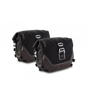 SW-Motech Legend Gear side bag system LC. Royal Enfield HNTR 350 (22-)