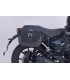 SW-Motech Legend Gear sistema di borse laterali LC. Royal Enfield HNTR 350 (22-)
