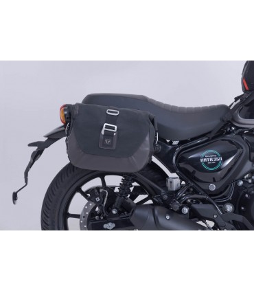 SW-Motech Legend Gear sistema di borse laterali LC. Royal Enfield HNTR 350 (22-)