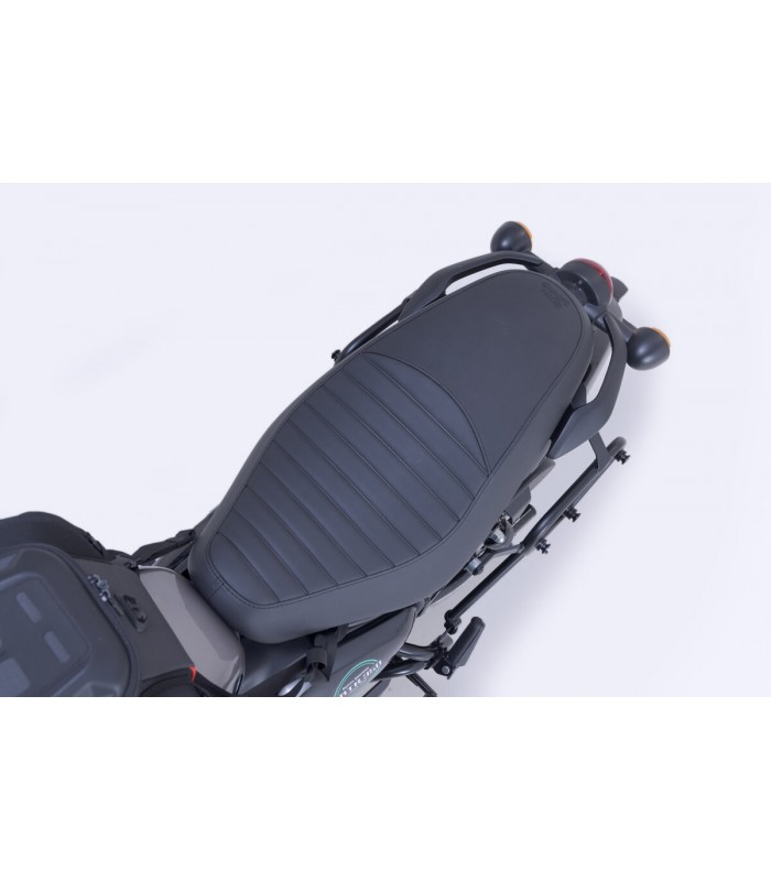 SW-Motech Legend Gear side bag system LC. Royal Enfield HNTR 350 (22-)