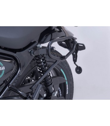 SW-Motech Legend Gear sistema di borse laterali LC. Royal Enfield HNTR 350 (22-)