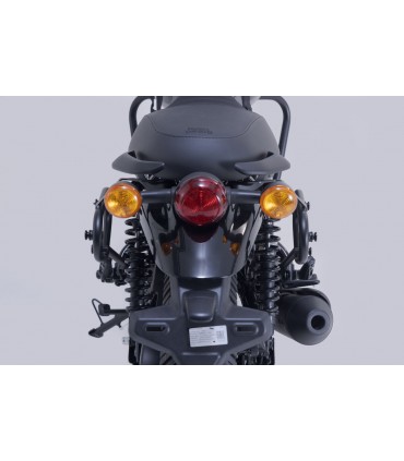 SW-Motech Legend Gear sistema di borse laterali LC. Royal Enfield HNTR 350 (22-)