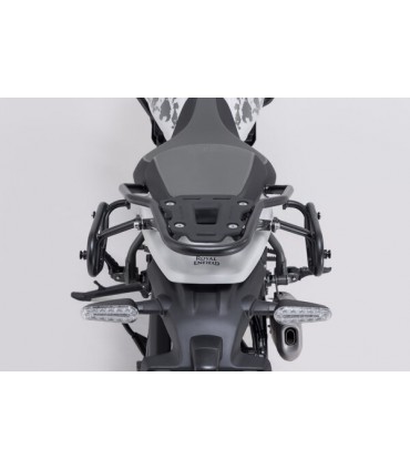SW-Motech Legend Gear sistema di borse laterali LC. Royal Enfield Himalayan 450 (23-)