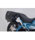 SW-Motech Legend Gear sistema di borse laterali LC Black Edition Royal Enfield Guerilla 450 (23-)