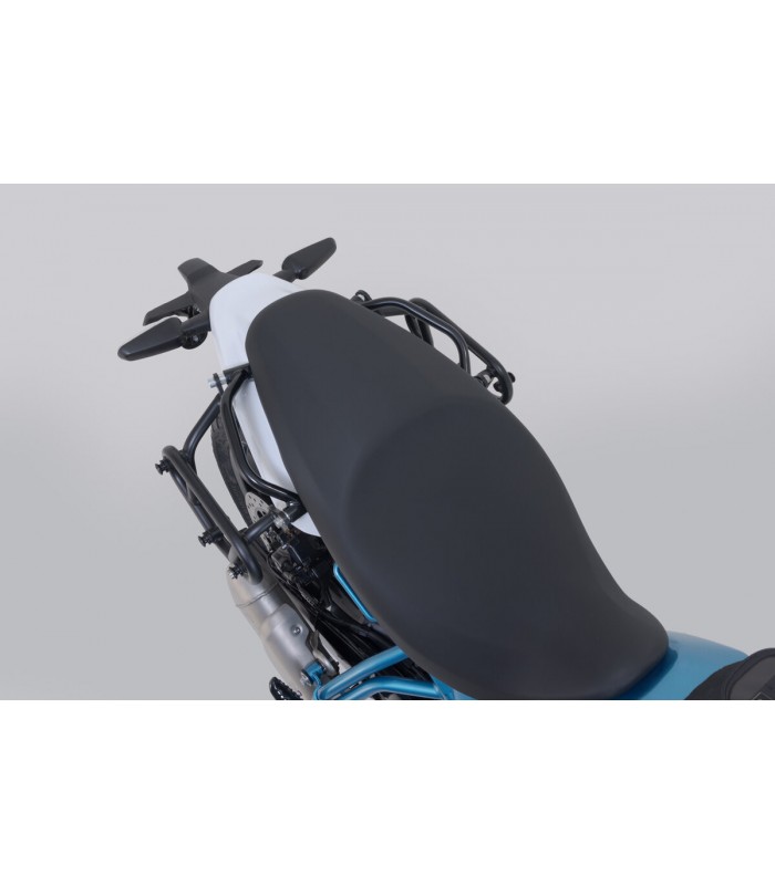 SW-Motech Legend Gear set sacoches latérales LC Black Edition Royal Enfield Guerilla 450 (23-)