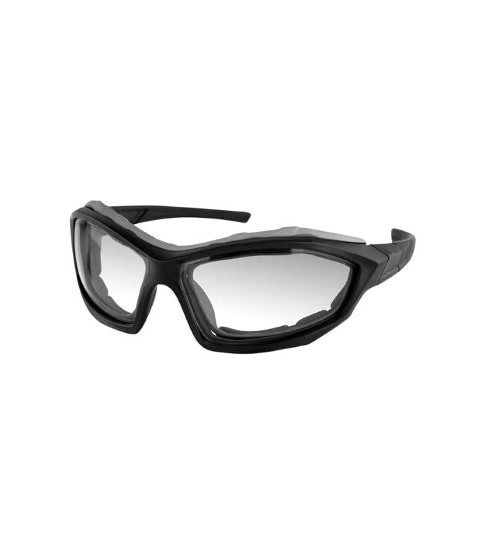 Bobster Dusk lunettes fotocromatique noir matt