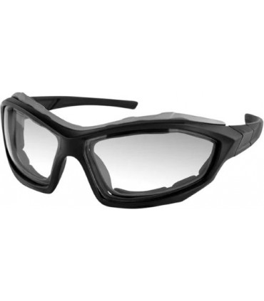 Bobster Dusk Photochromic schwarz matt