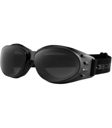 Occhiali Bobster Cruiser 3 nero opaco