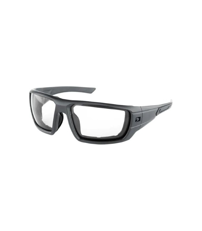 Brillen Bobster Mission gray matt