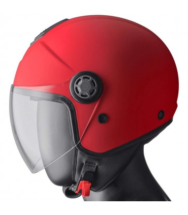 Casco jet GMS Gelato amarena