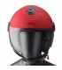 Casco jet GMS Gelato amarena