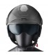 Casco jet GMS Gelato sesamo opaco