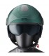 Casco jet GMS Gelato menta opaco