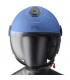Casco jet GMS Gelato mirtillo opaco